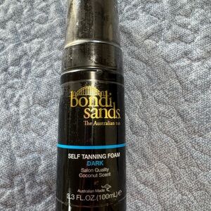 Bondi Sands Dark Self Tanning Foam - Black and Blue
